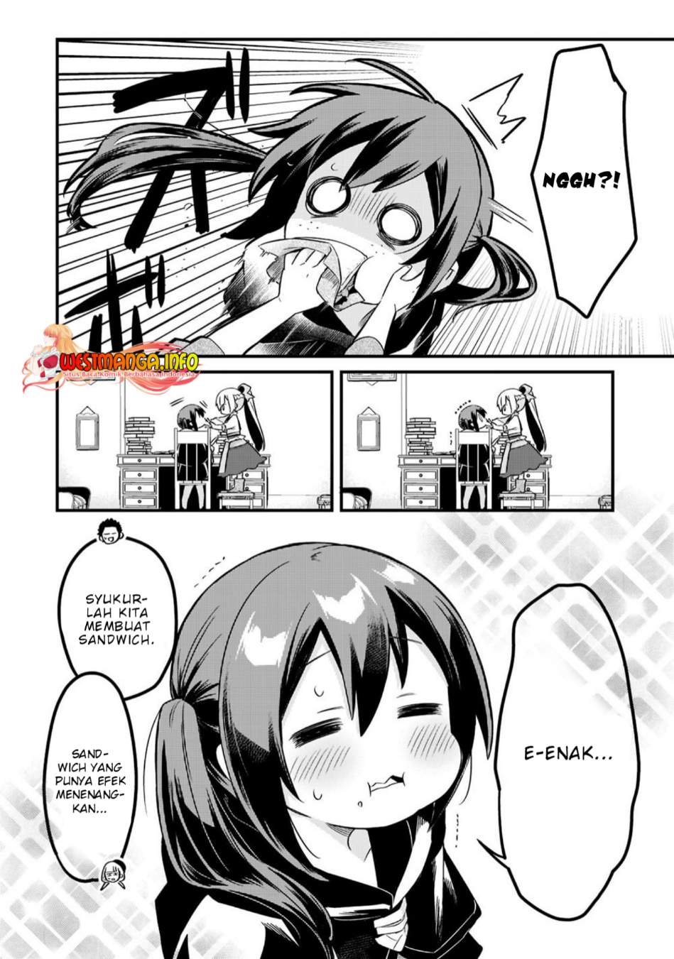 Welcome to Cheap Restaurant of Outcasts! (Tsuihousha Shokudou e Youkoso!)